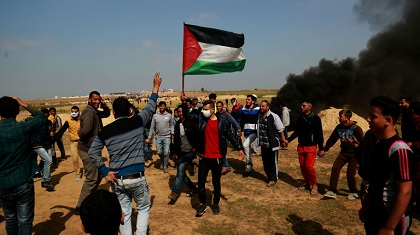 Turki: AS dan Israel Bertanggung Jawab Atas Pembantaian di Perbatasan Gaza